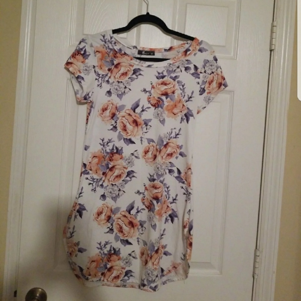 Floral shirt